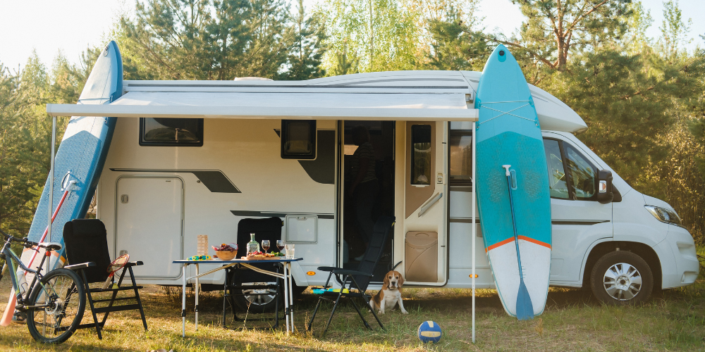 5 erreurs à éviter pour choisir un van ou camping-car à louer pour les vacances